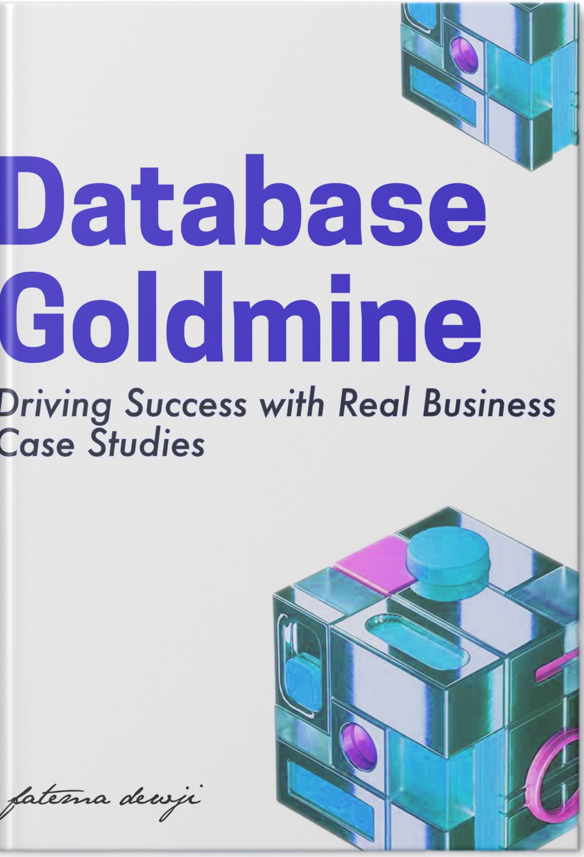 Database Goldmine – Driving Success With Real Business Case Studies (ebook)