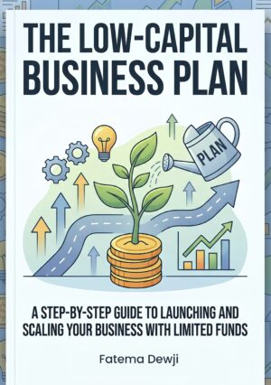 The Low_Capital Business Plan (en) - cover The Low Capital Business Plan