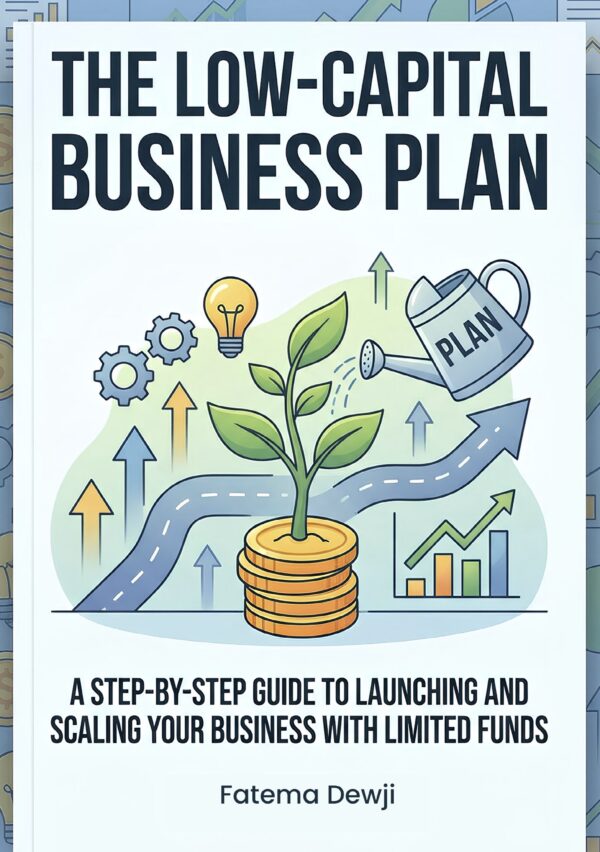 The Low Capital Business Plan